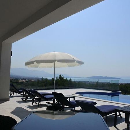 Villa Orao Kaštel Novi Extérieur photo