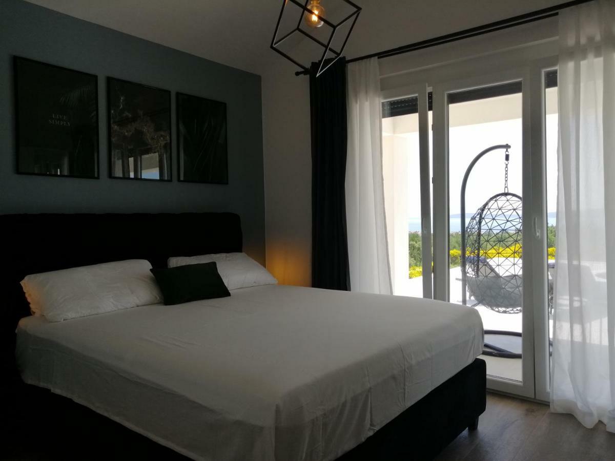 Villa Orao Kaštel Novi Extérieur photo