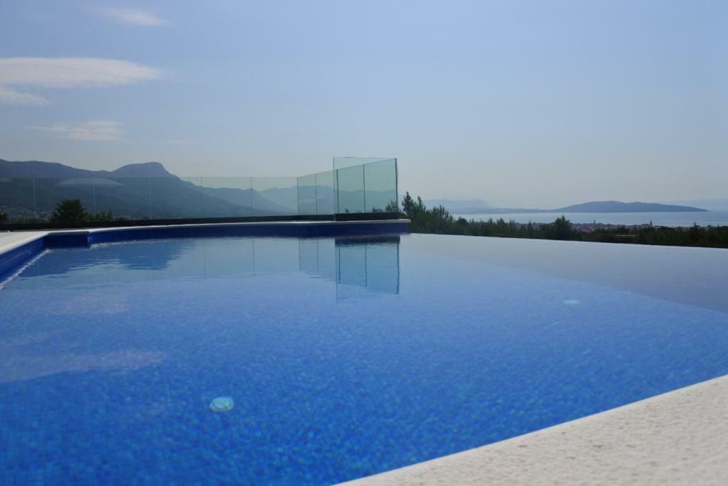 Villa Orao Kaštel Novi Extérieur photo